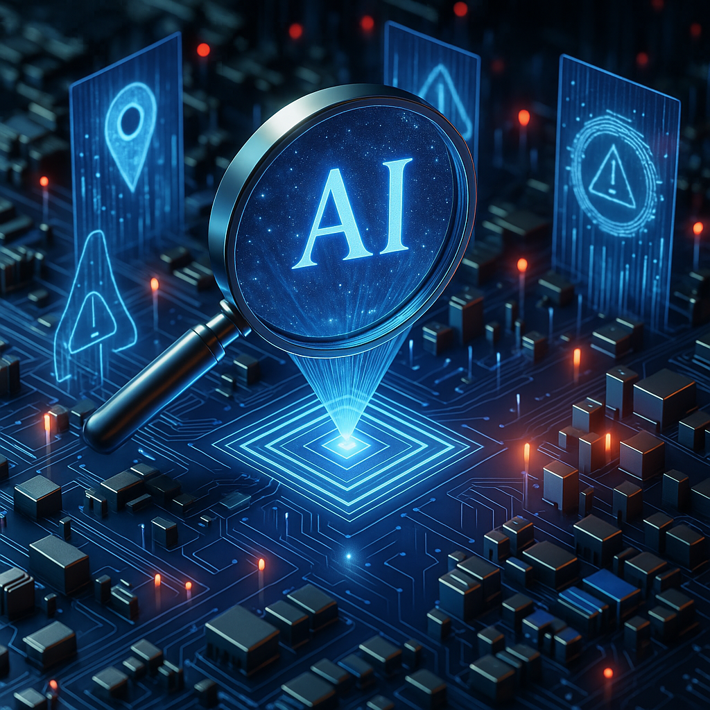 Détection d’anomalies